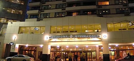 International Hotel Calgary hotel hero