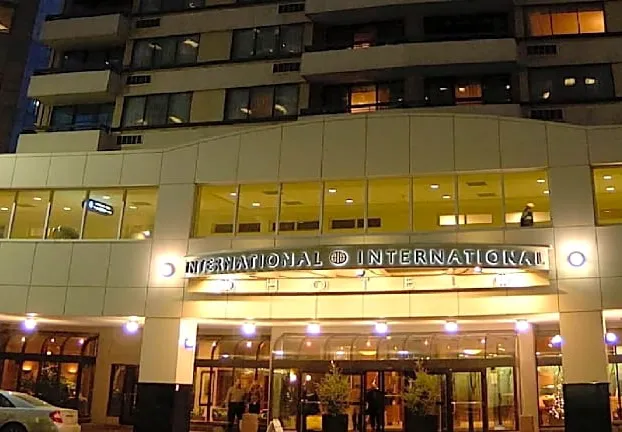 International Hotel Calgary hotel detail image 1