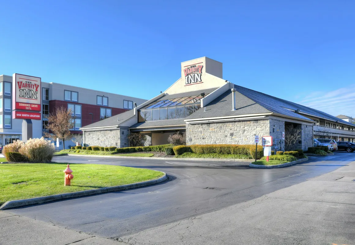Olentangy Motor Inn hotel hero