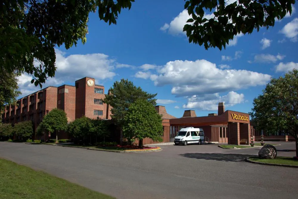 Valhalla Hotel & Conference Centre hotel hero