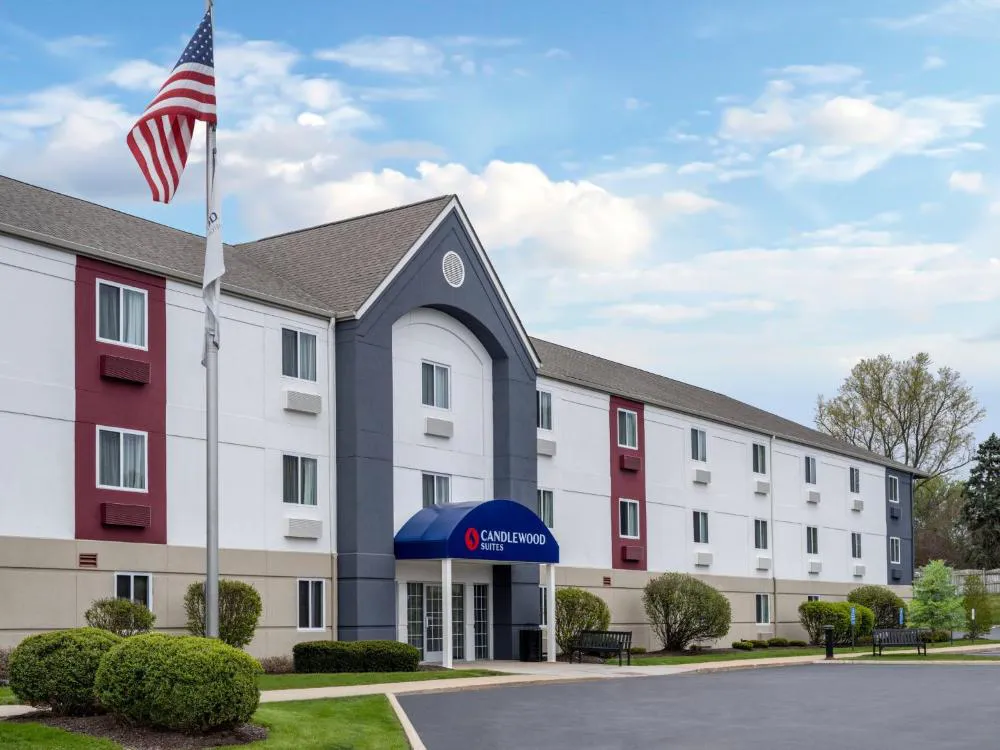 Candlewood Suites Rockford by IHG hotel hero