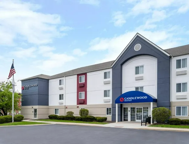 Candlewood Suites Rockford by IHG hotel detail image 1