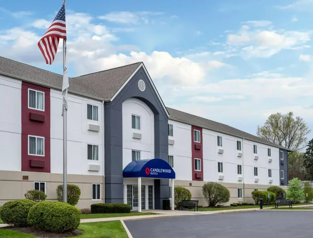 Candlewood Suites Rockford by IHG hotel detail image 1