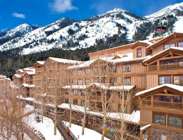Teton Mountain Lodge and Spa hotel detail image 1