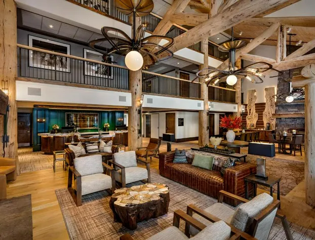 Teton Mountain Lodge and Spa hotel detail image 2