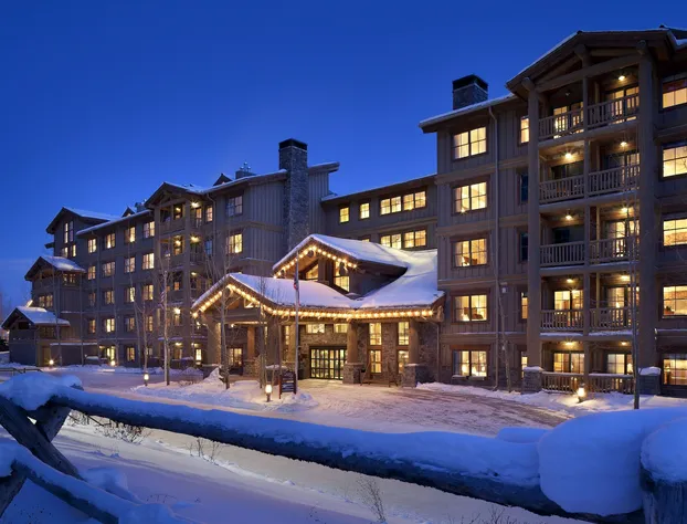 Teton Mountain Lodge and Spa hotel detail image 2
