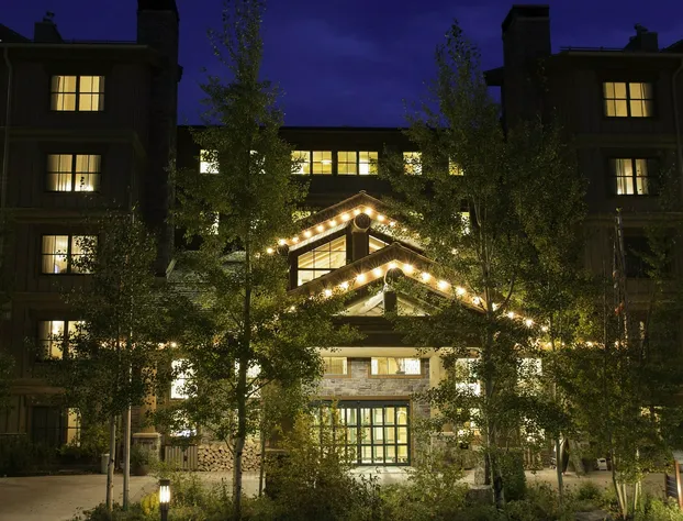 Teton Mountain Lodge and Spa hotel detail image 3