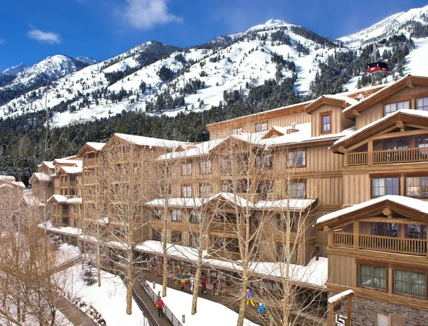 Teton Mountain Lodge and Spa hotel detail image 4