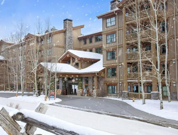 Teton Mountain Lodge and Spa hotel detail image 2