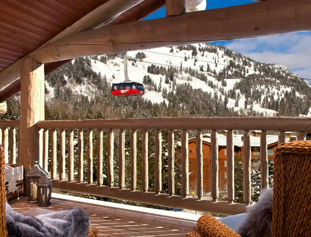 Teton Mountain Lodge and Spa hotel detail image 4