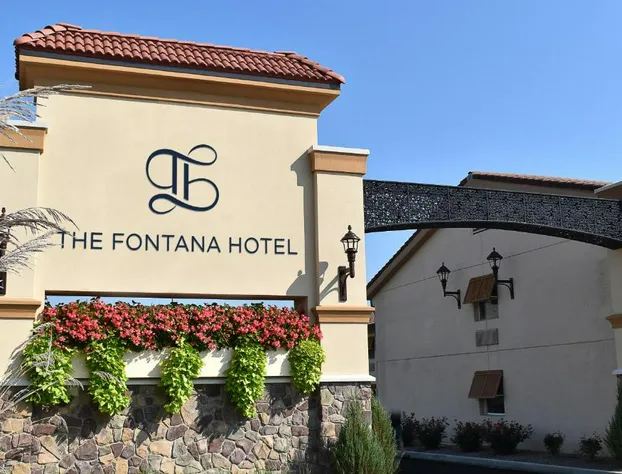 The Fontana Hotel hotel detail image 1