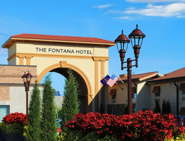 The Fontana Hotel hotel detail image 1
