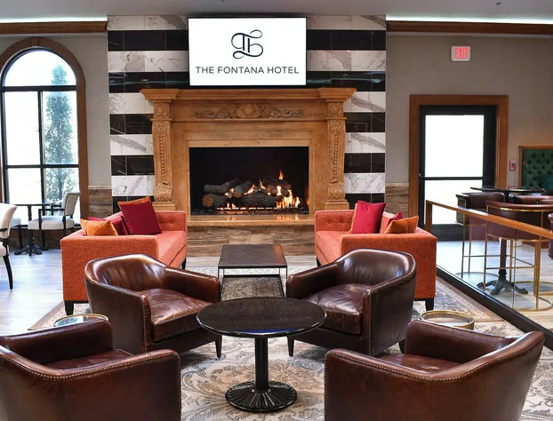 The Fontana Hotel hotel detail image 4