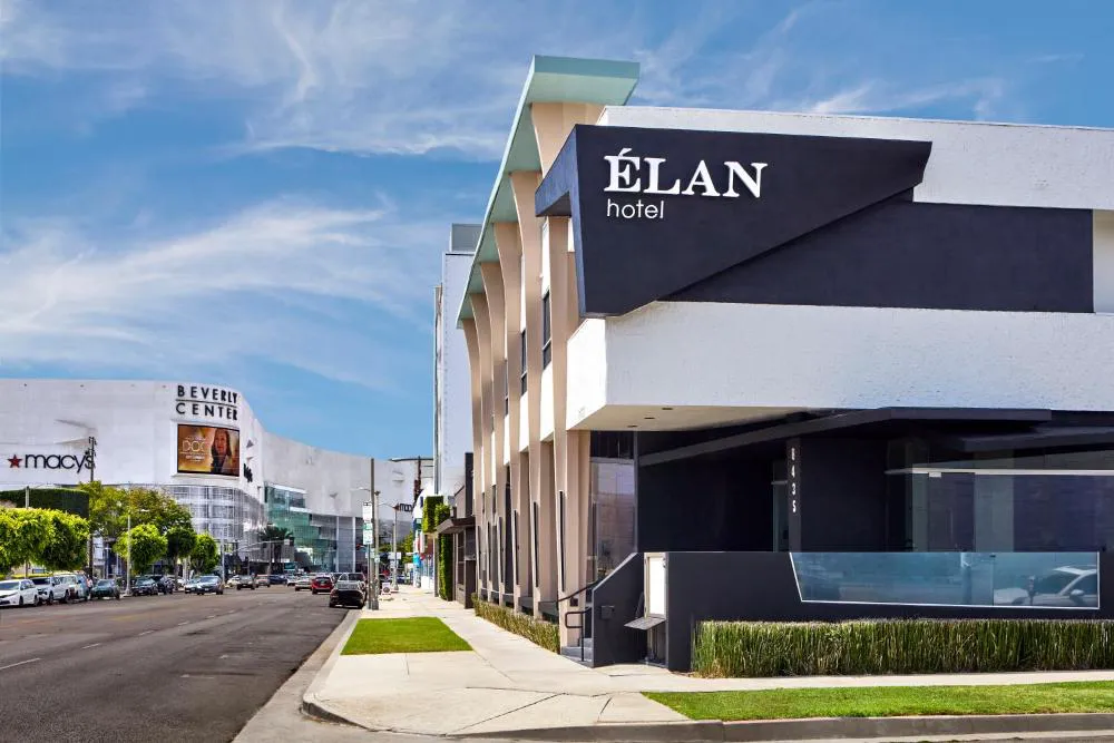 Elan Hotel hotel hero