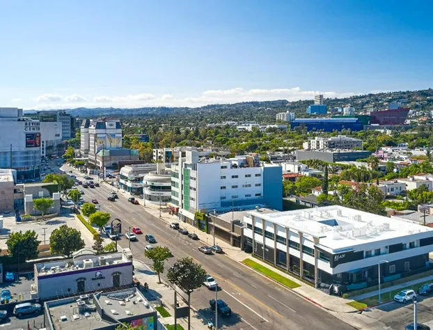 Elan Hotel hotel detail image 4