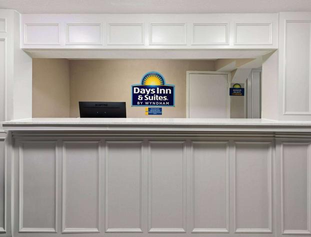 Days Inn & Suites by Wyndham Vicksburg hotel detail image 4