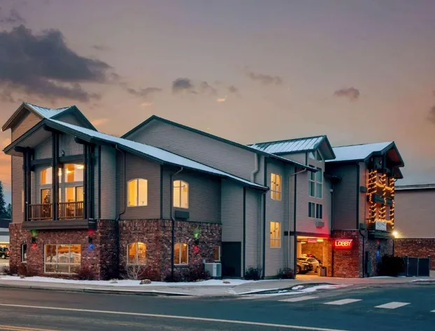 Sandpoint Hotel & Suites Downtown hotel detail image 3