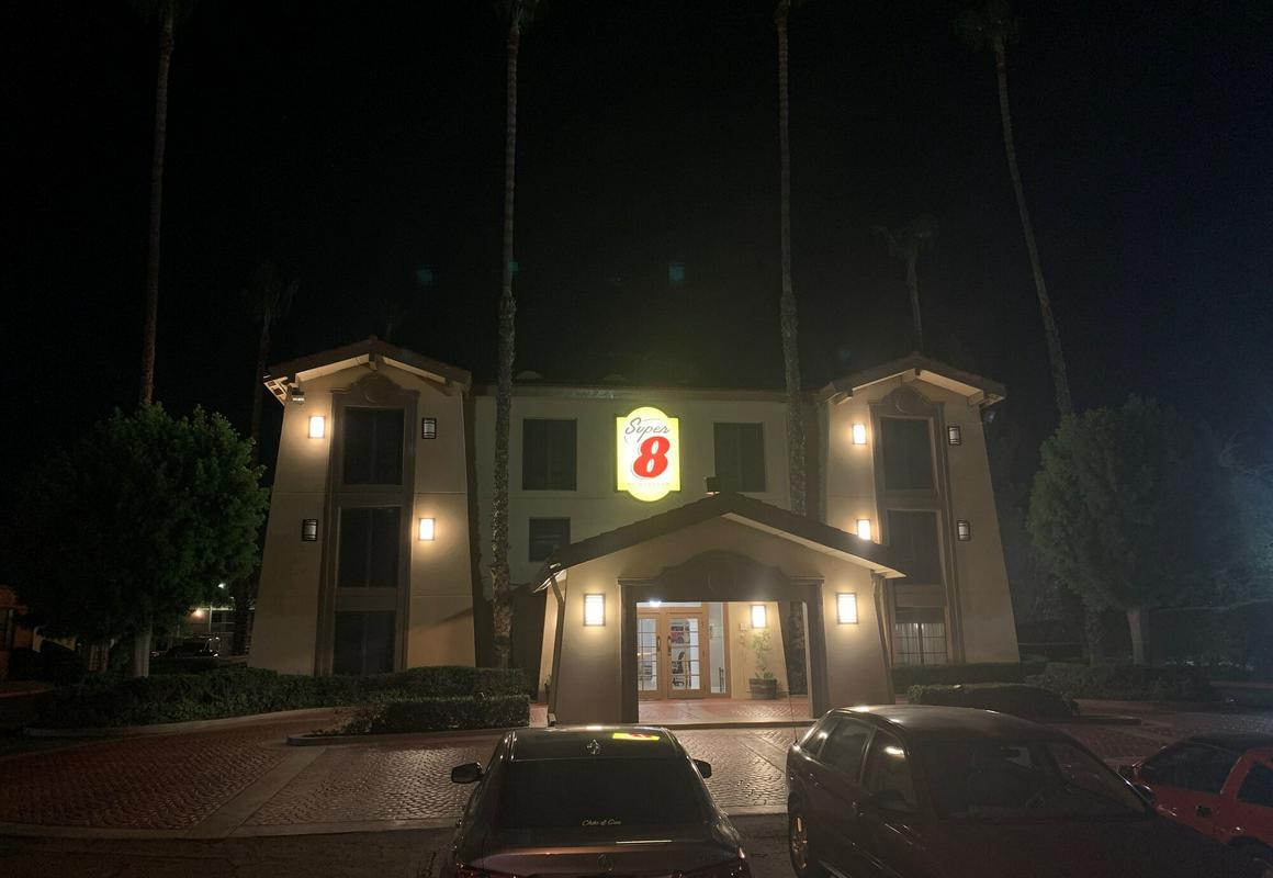 Super 8 by Wyndham San Bernardino hotel hero