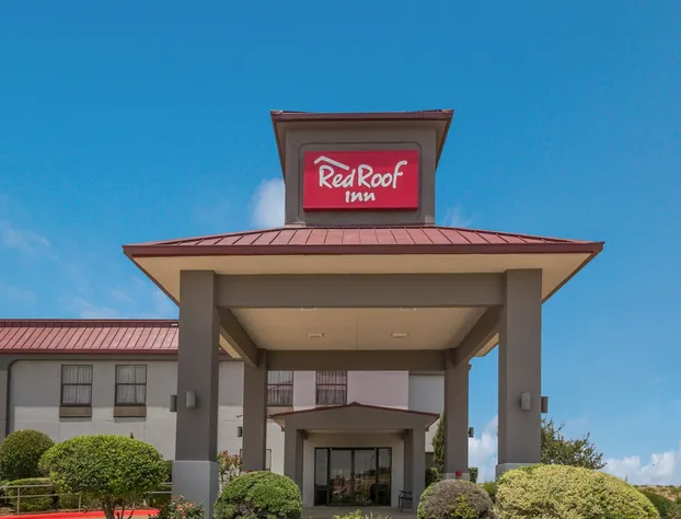 Red Roof Inn Terrell hotel detail image 3