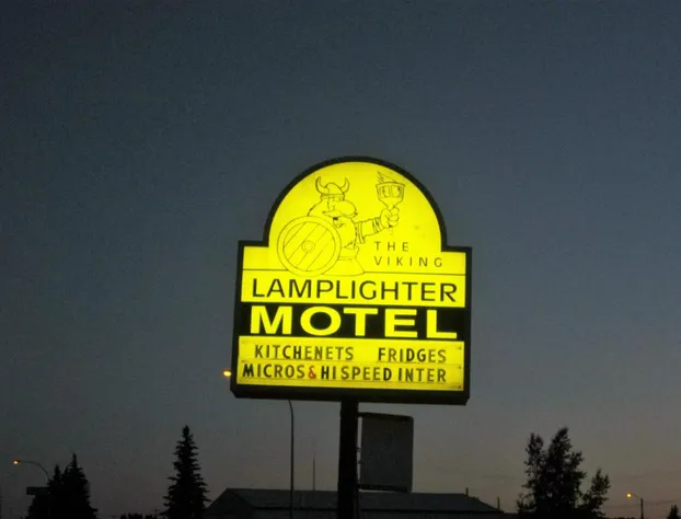 Lamplighter Viking Motel hotel detail image 1