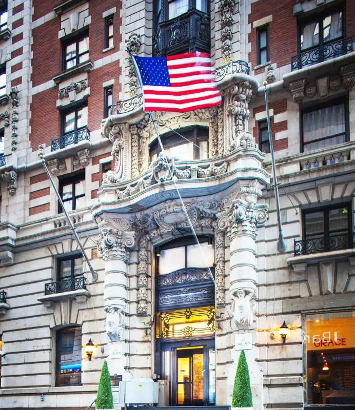 The Hotel @ Fifth Avenue hotel hero