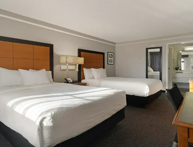 Howard Johnson by Wyndham Sacramento Downtown hotel detail image 4