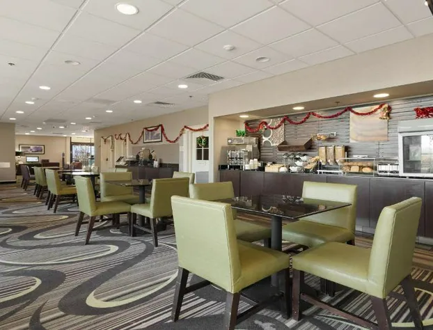 Howard Johnson by Wyndham Sacramento Downtown hotel detail image 2