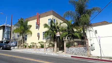 Trylon Hotel - Hollywood hotel hero