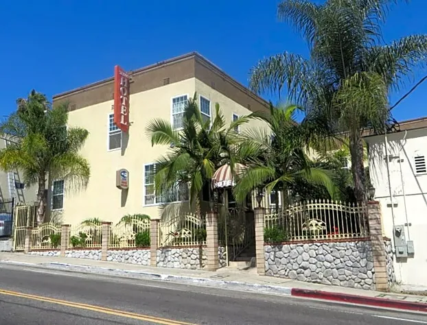 Trylon Hotel - Hollywood hotel detail image 4