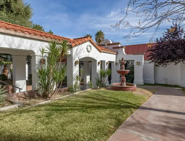 Quality Inn Barstow Route 66 hotel detail image 2