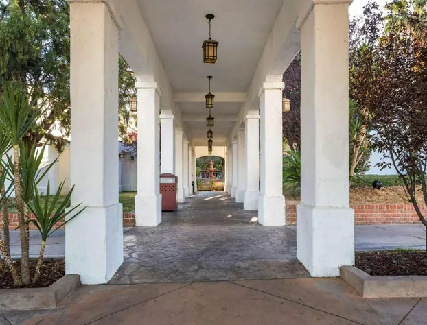 Quality Inn On Historic Route 66 hotel detail image 3