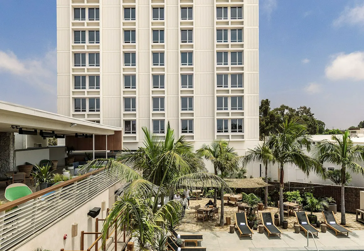 Hotel June West L.A., a Member of Design Hotels hotel hero