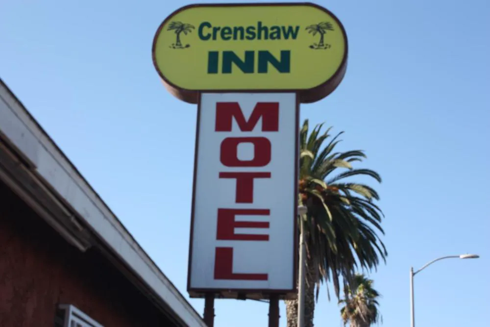 Crenshaw Inn Motel hotel hero
