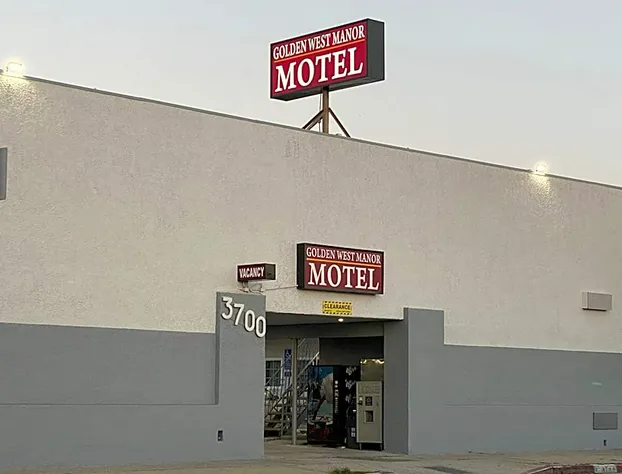 Golden West Manor Motel hotel detail image 1
