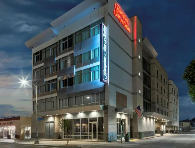 Hampton Inn & Suites Los Angeles/Hollywood hotel detail image 1
