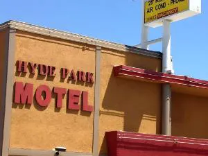 Hyde Park hotel hero