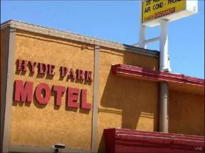 Hyde Park hotel detail image 1