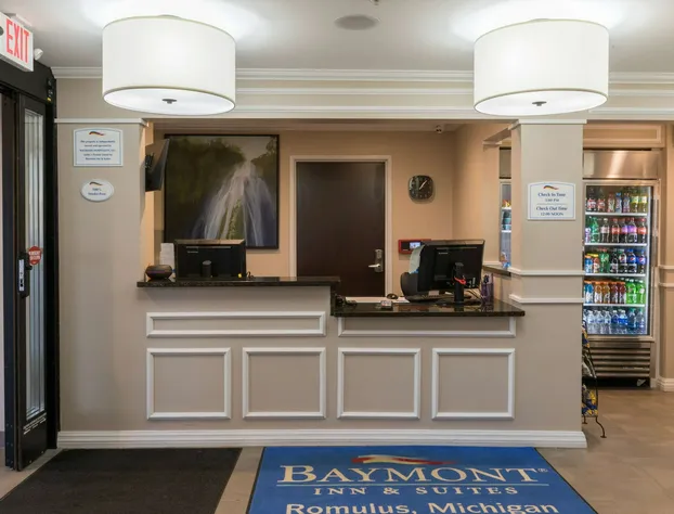 Baymont by Wyndham Detroit Airport/Romulus hotel detail image 1
