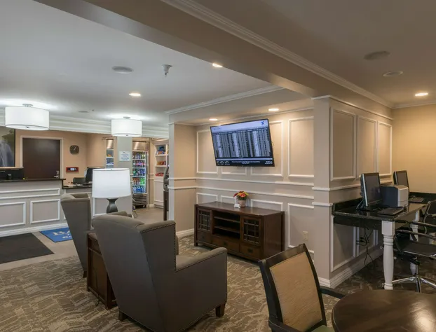 Baymont by Wyndham Detroit Airport/Romulus hotel detail image 2