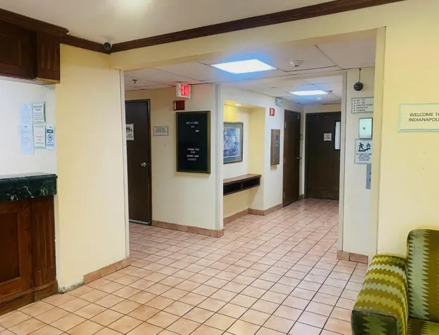 Norwood Inn & Suites by BlissPoint Post Rd Indianapolis hotel detail image 1