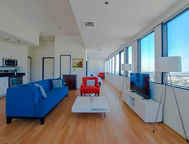 Ginosi FiGaro Apartel hotel detail image 3