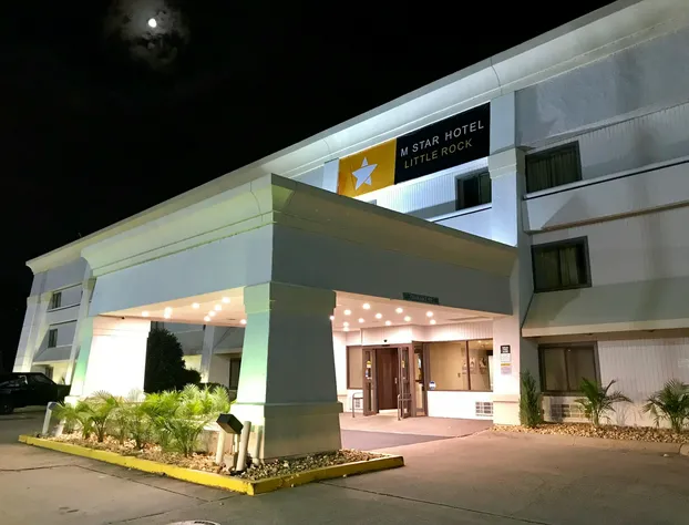 M Star Little Rock hotel detail image 1