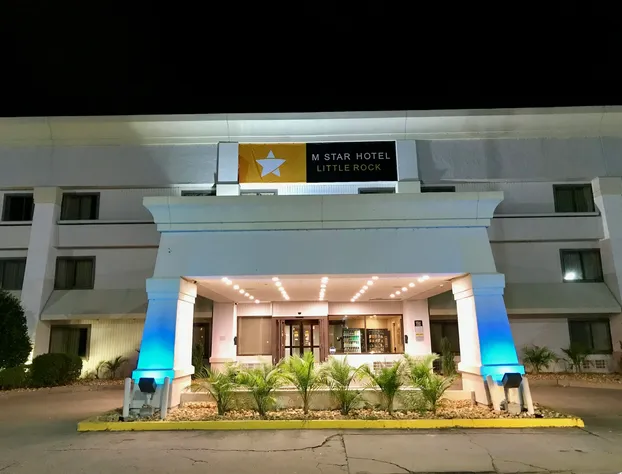 M Star Little Rock hotel detail image 2