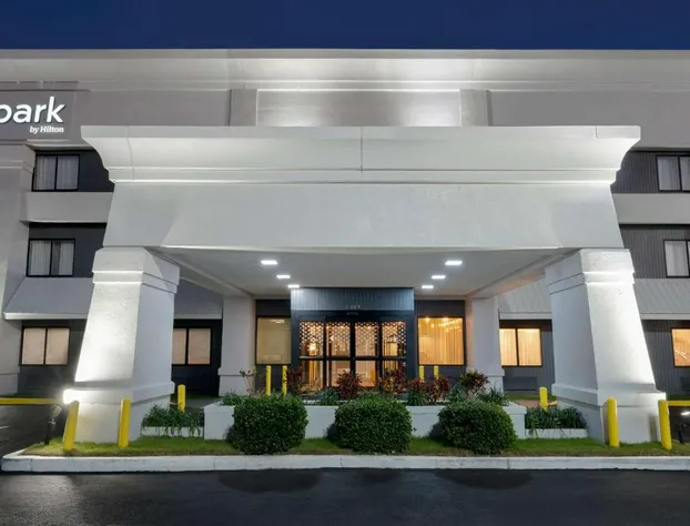 Spark by Hilton Savannah Midtown hotel detail image 1