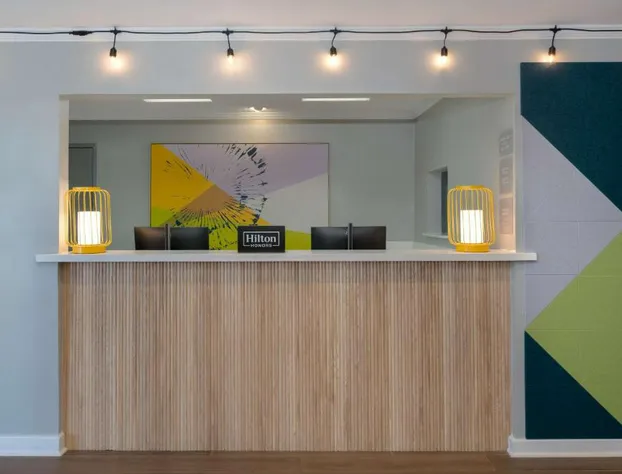 Spark by Hilton Savannah Midtown hotel detail image 3