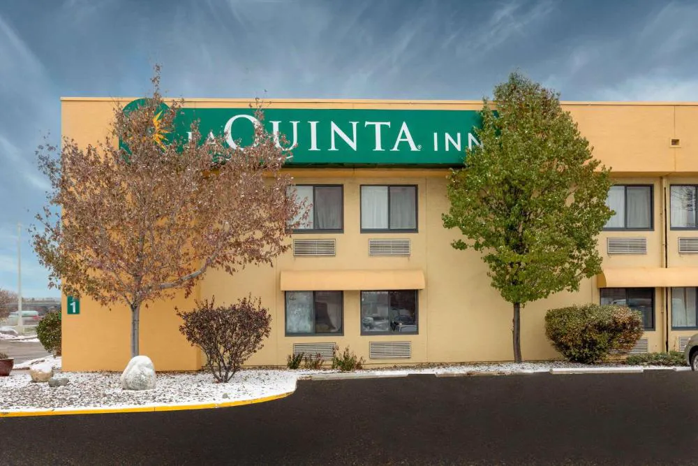 La Quinta Inn by Wyndham Minneapolis Airport Bloomington hotel hero