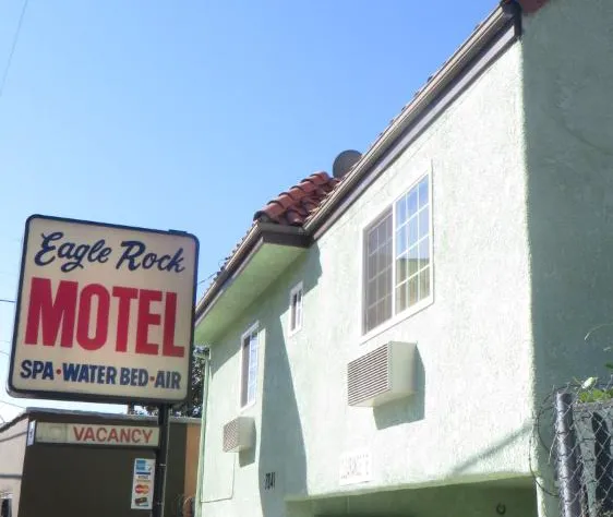 Eagle Rock Motel hotel detail image 1