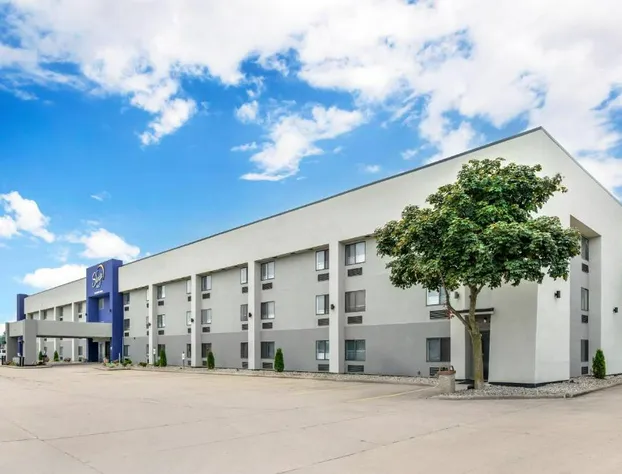 Sleep Inn hotel detail image 4