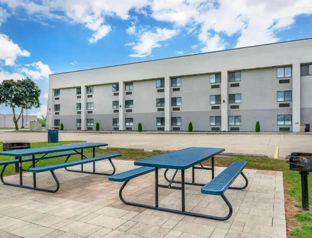 Sleep Inn Champaign North - Urbana hotel detail image 4