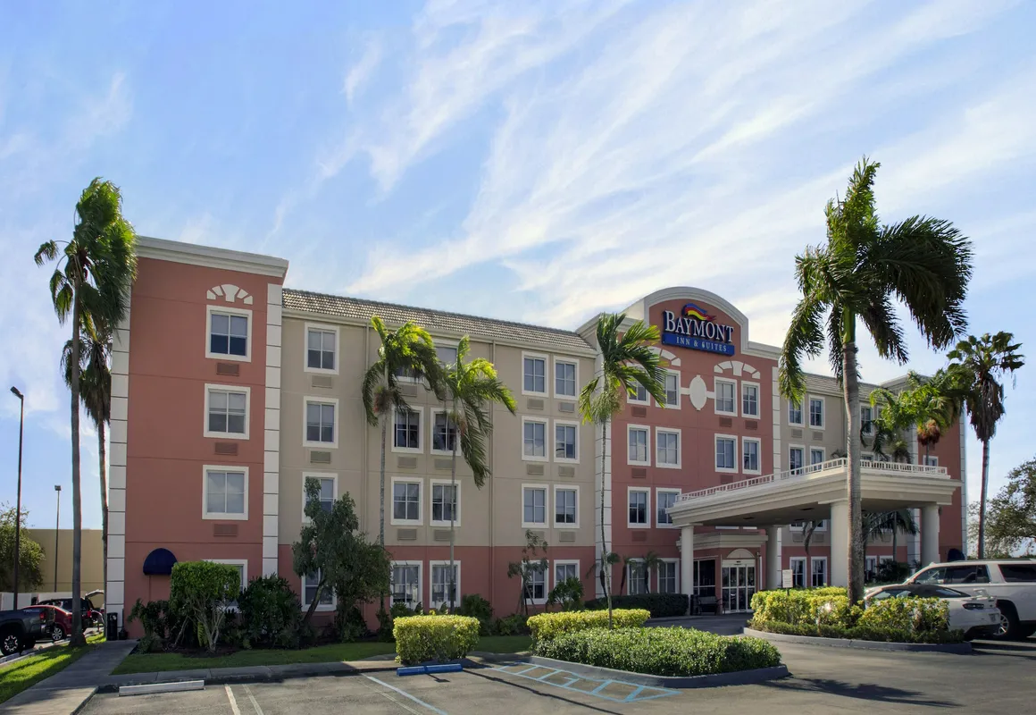 Spark by Hilton Miami Doral hotel hero